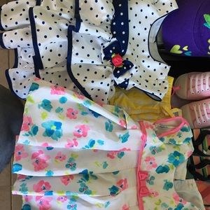 Baby girl clothes