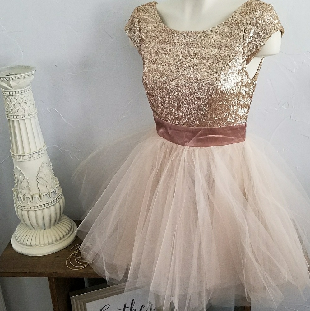 Homecoming Dress