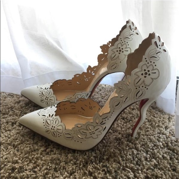 Christian Louboutin Shoes - Sale! Christian Louboutin Beloved  patent  pumps