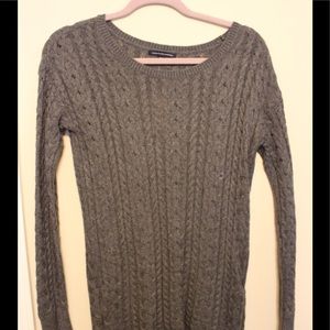 American Eagle knit sweater