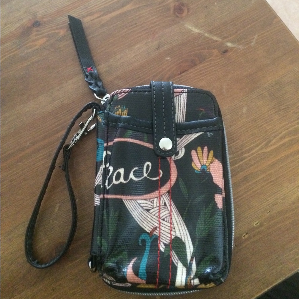 Sakroots used multicolor wristlets