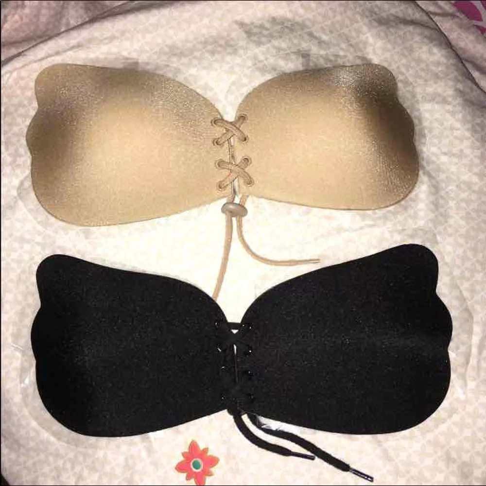 Perfect sculpt Adhesive bra