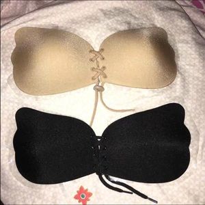 Perfect sculpt Adhesive bra