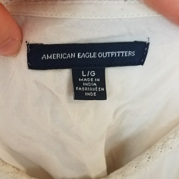 Lace Tank Top - Picture 3 of 3