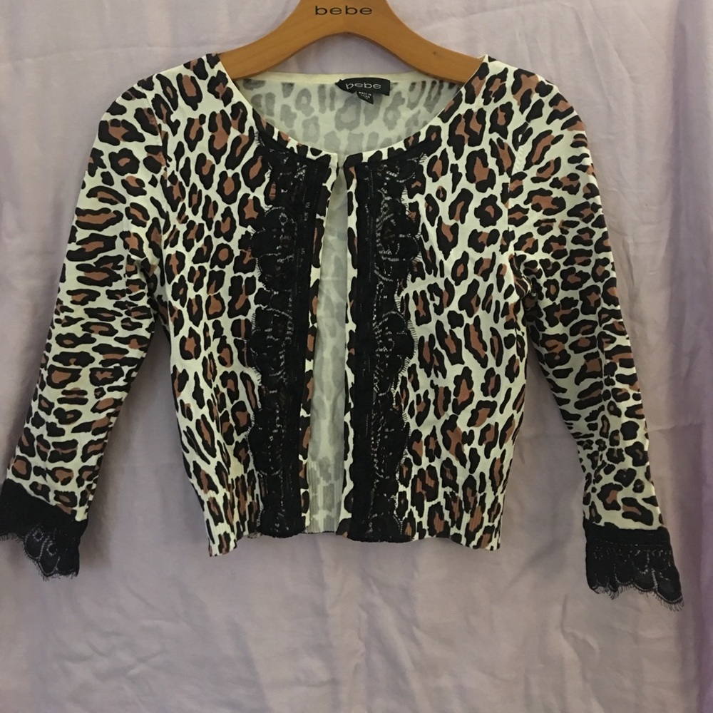 Bebe Cardigan - Picture 2 of 4