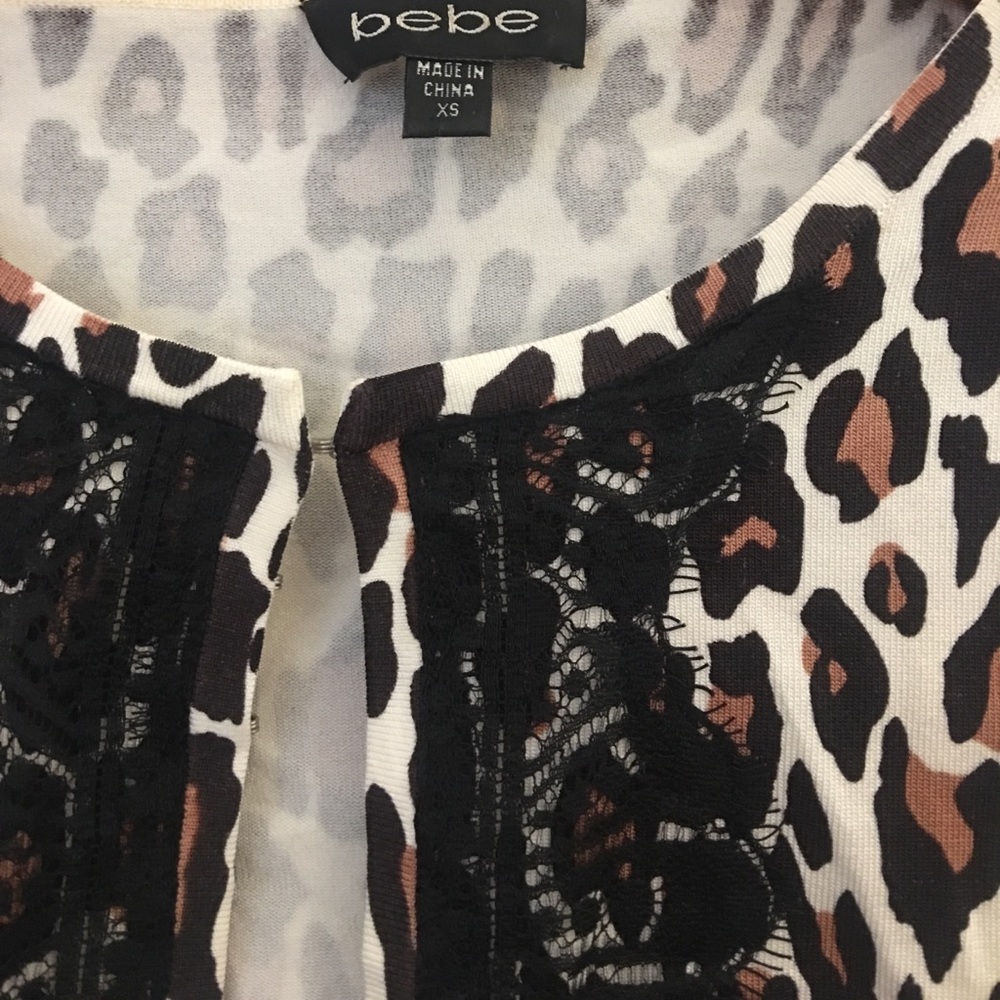 Bebe Cardigan - Picture 3 of 4