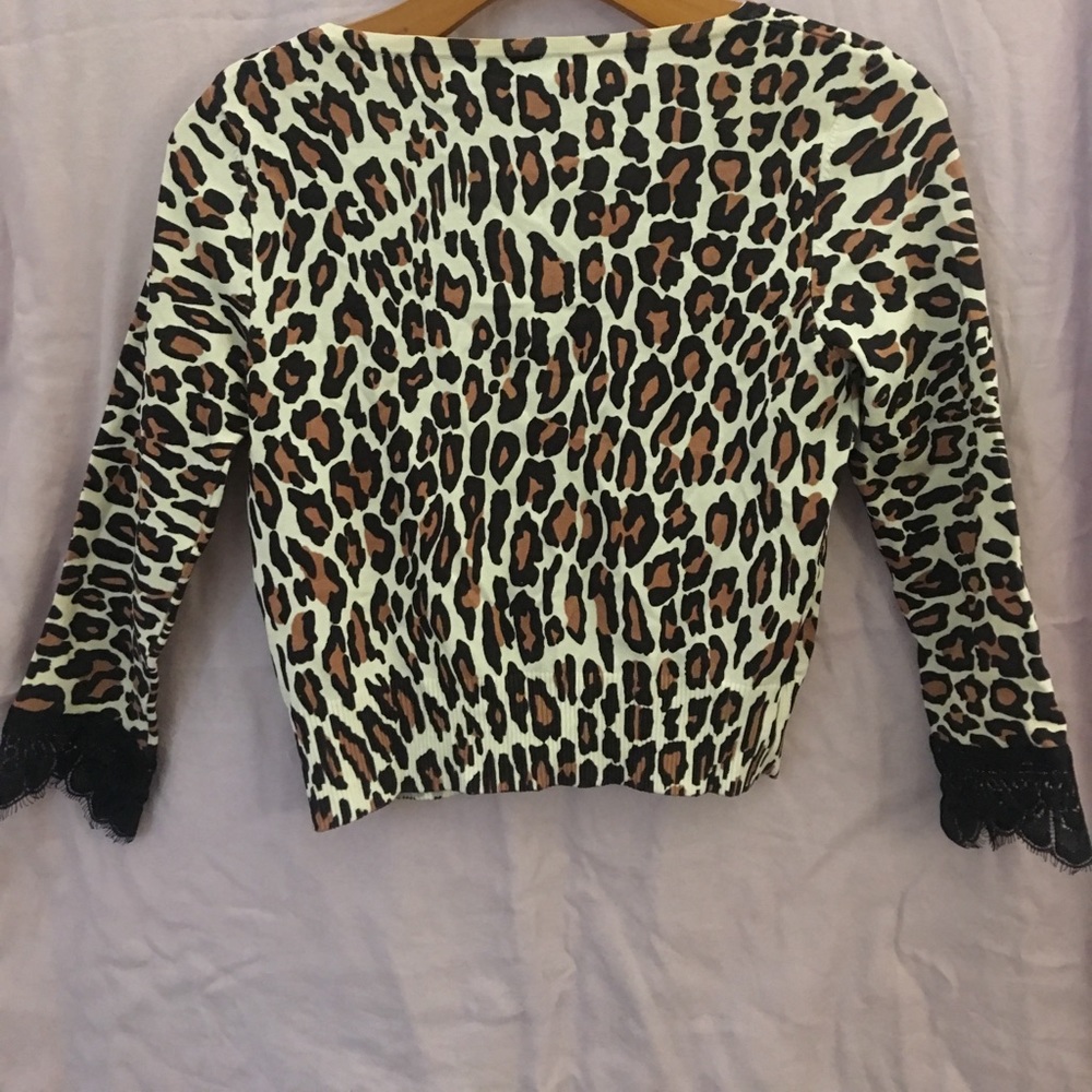 Bebe Cardigan - Picture 4 of 4