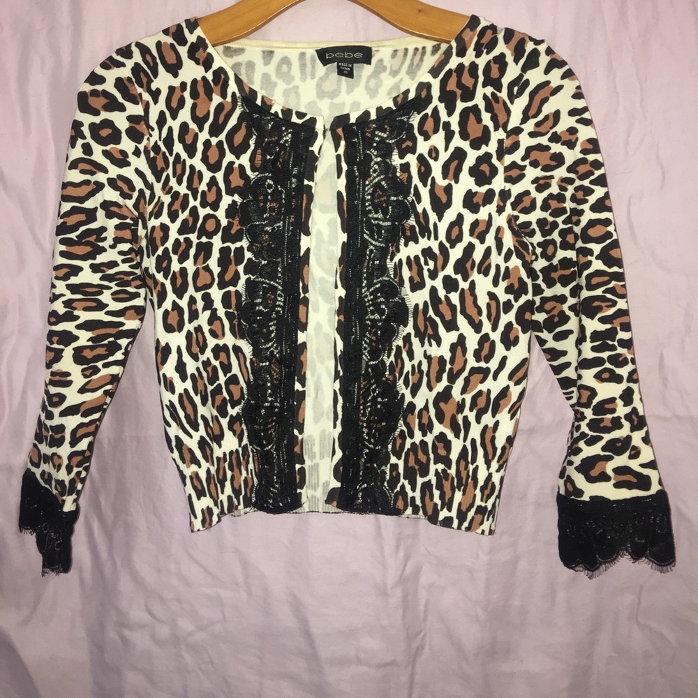 Bebe Cardigan