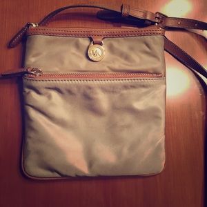 Michael Kors crossover bag