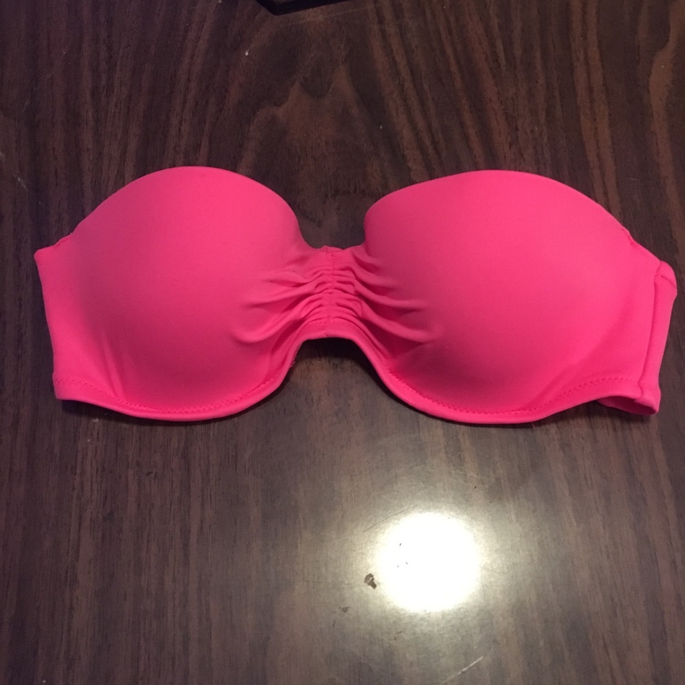 Victoria Secret Strapless Bikini Top
