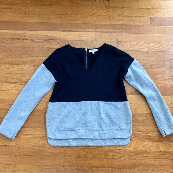 Madewell Sweaters - Madewell Pullover V Neck Sweater