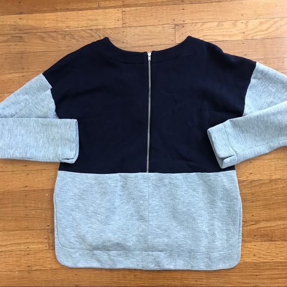 Madewell Pullover V Neck Sweater - Picture 4 of 7