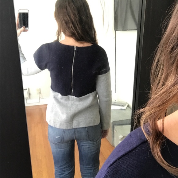 Madewell Pullover V Neck Sweater - Picture 7 of 7