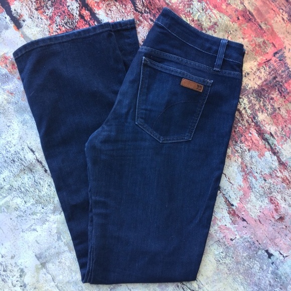 Joe's Jeans Denim - Joe's curvy boot cut