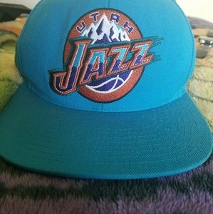 Utah jazz snapback