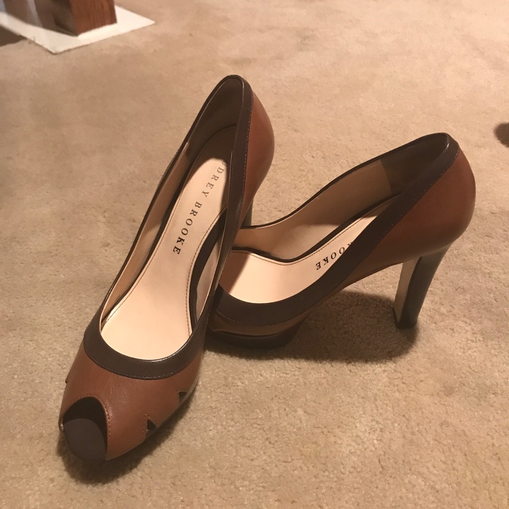 Brown Heels