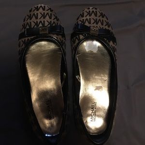 Girls Michael Kors Flats