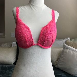 Lace push up bra - Victoria's Secret