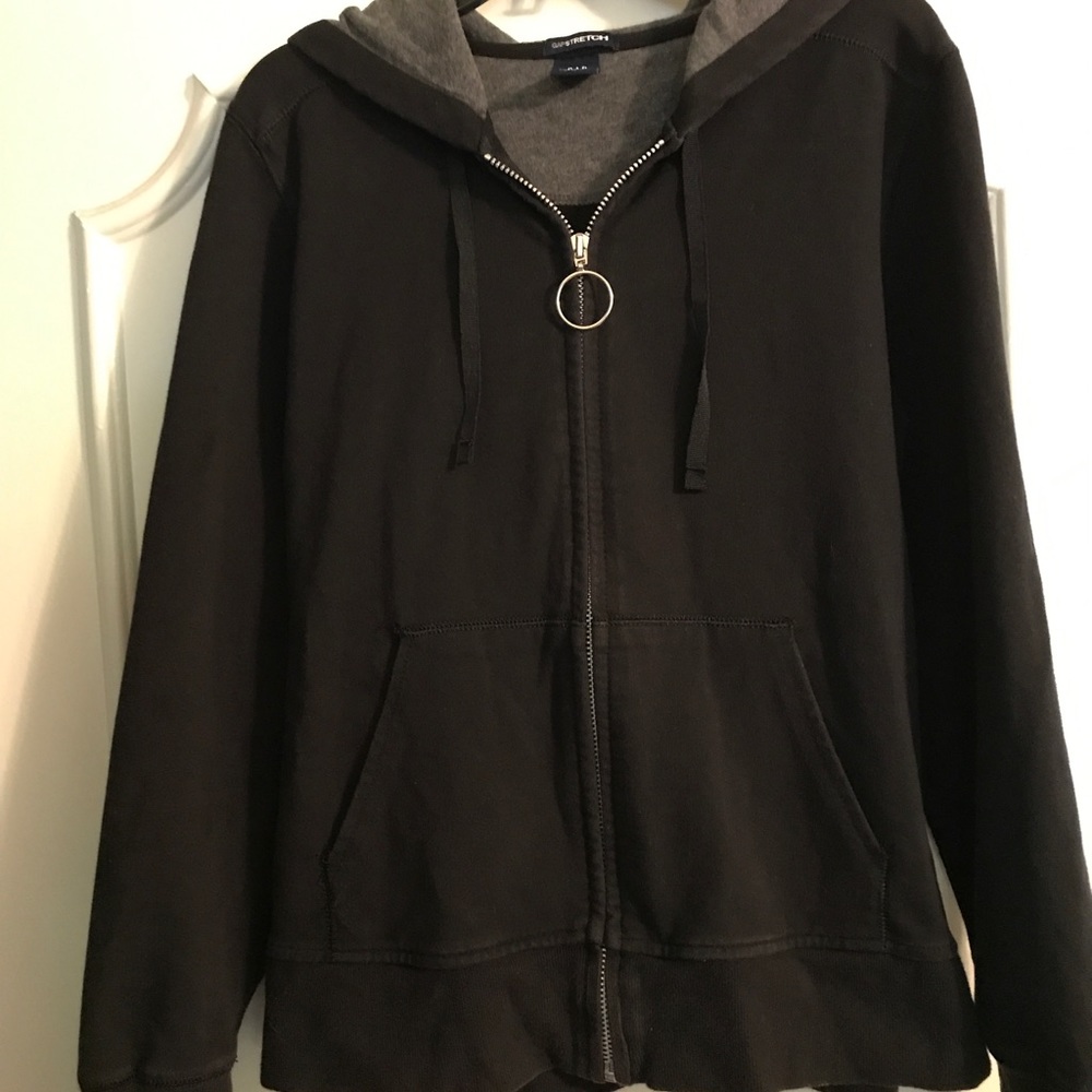 Black Gap jacket