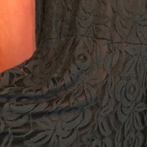 Black romper cute and elegant