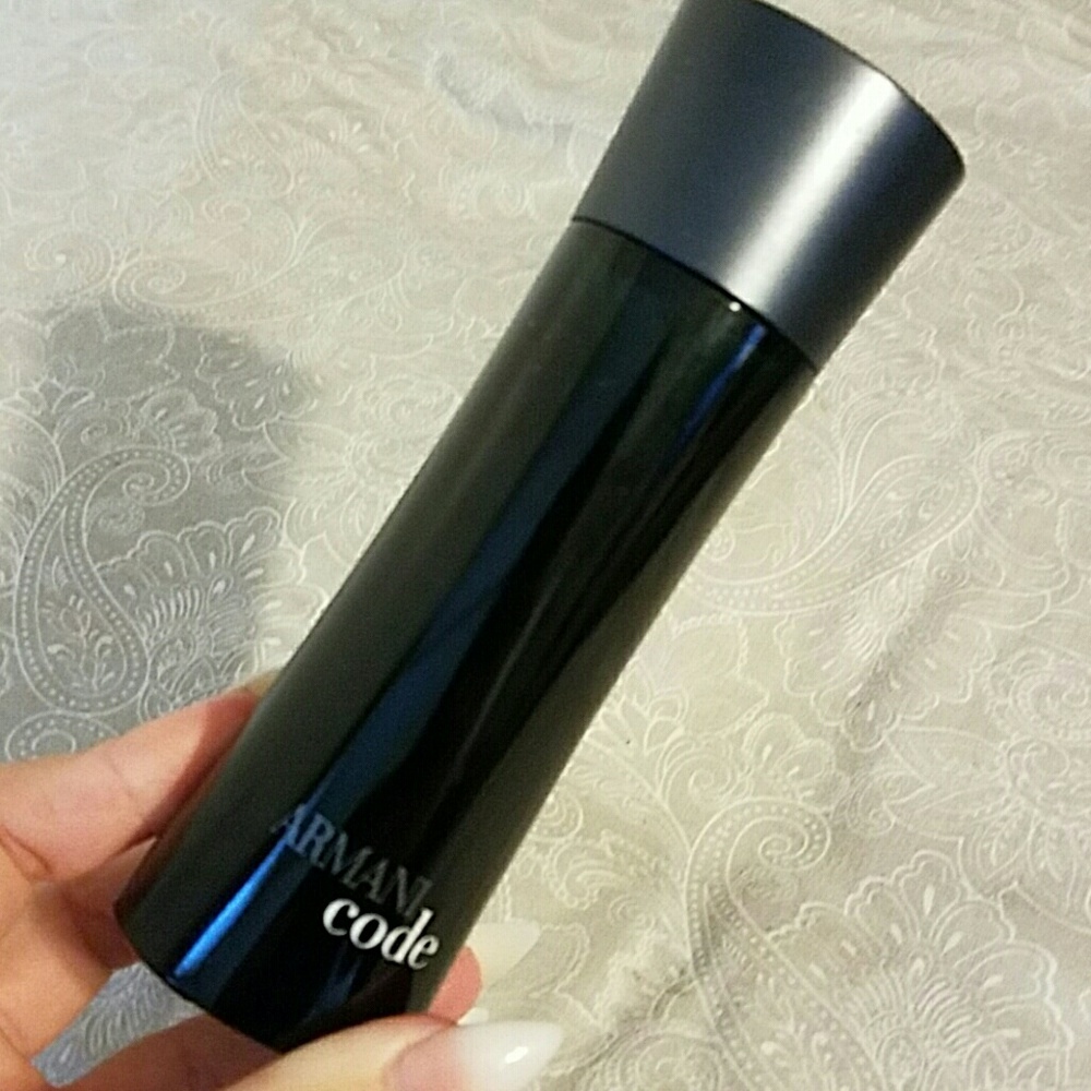 Armani code