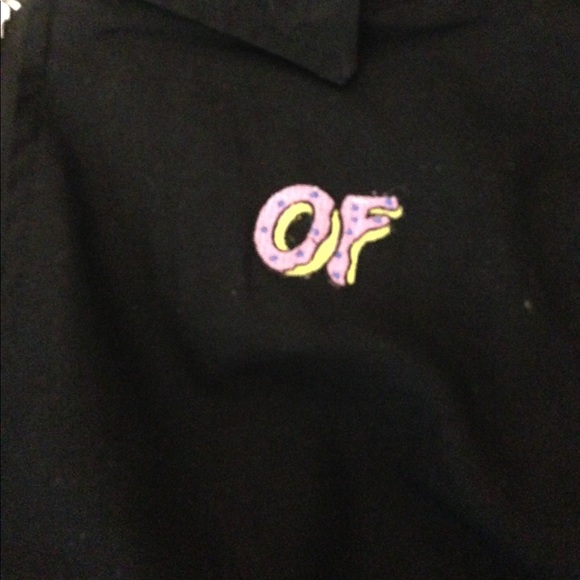 Odd future jacket. - Picture 2 of 3