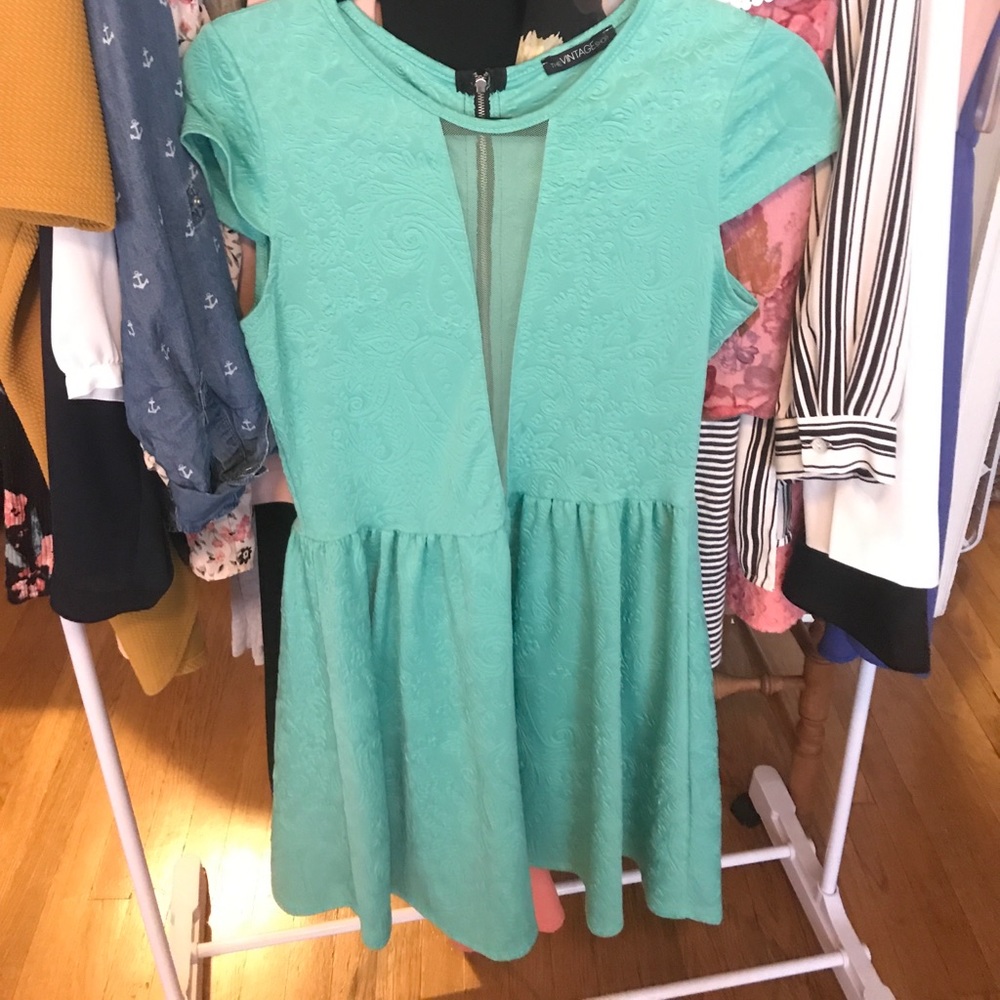 Going out dress!