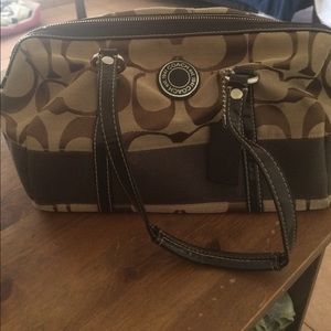 Coach Used Satchel