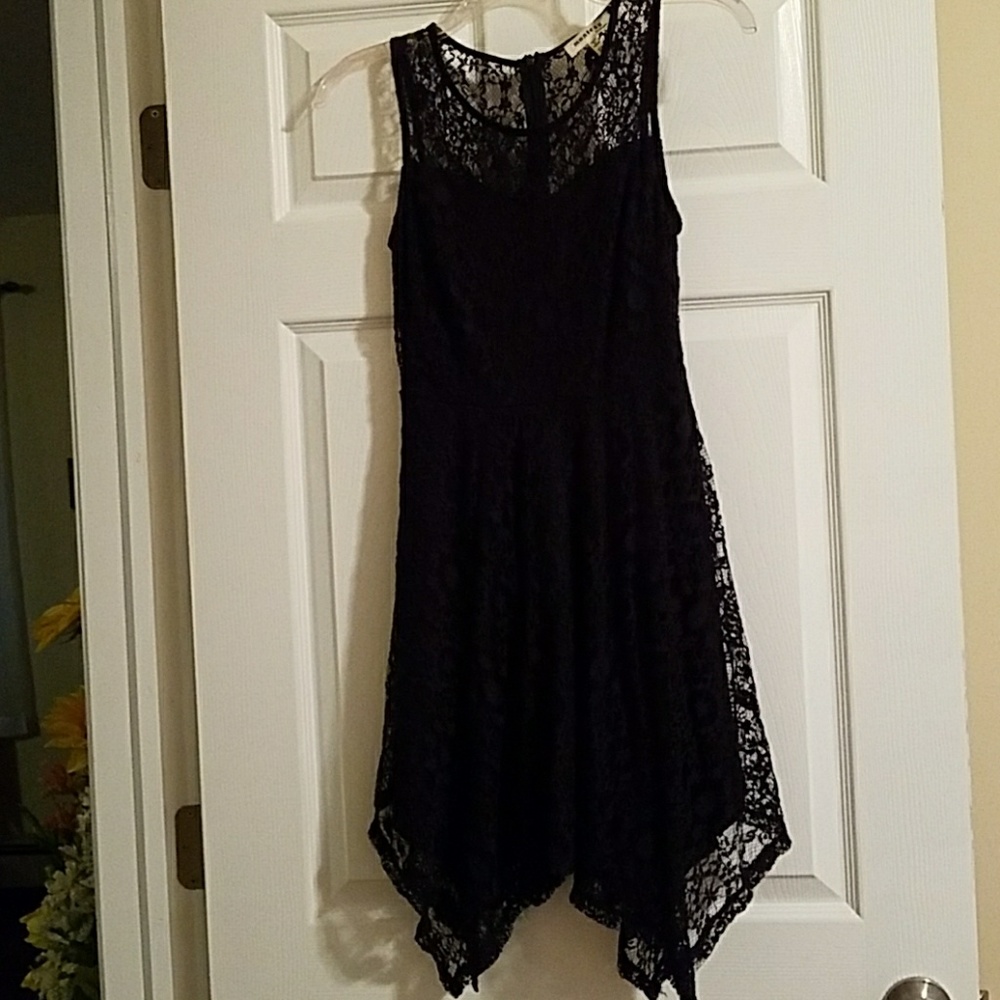 Lace dress