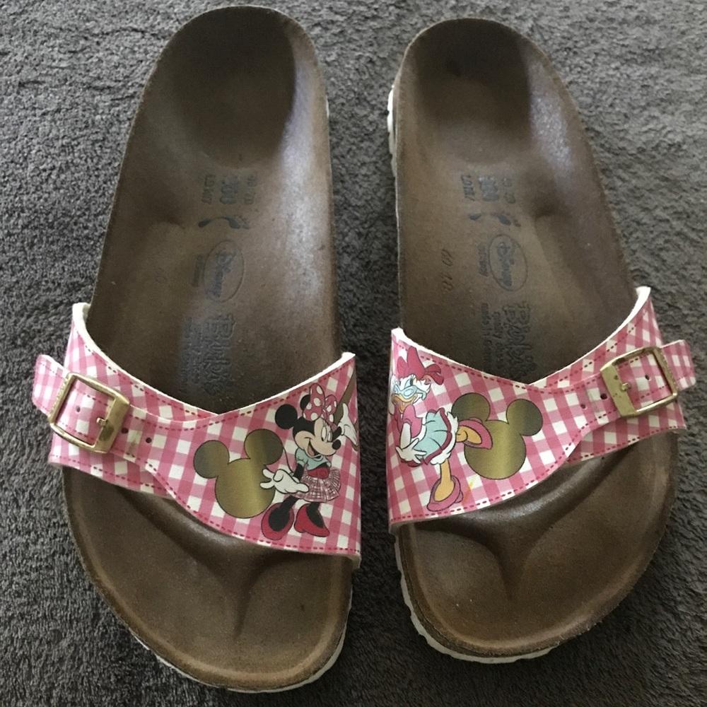Disney Birkenstock sandals