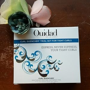 Ouidad: Curl Quencher - Trial Set
