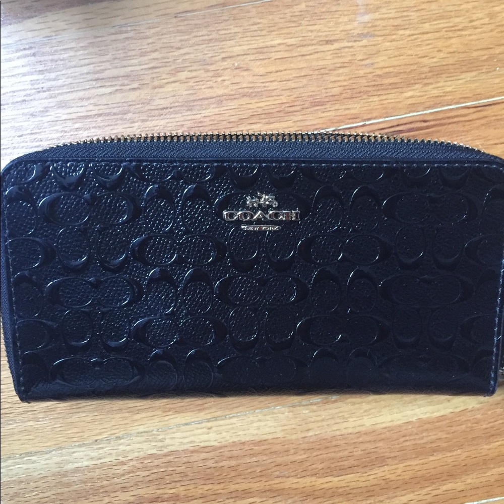 Coach wallet- brand new!