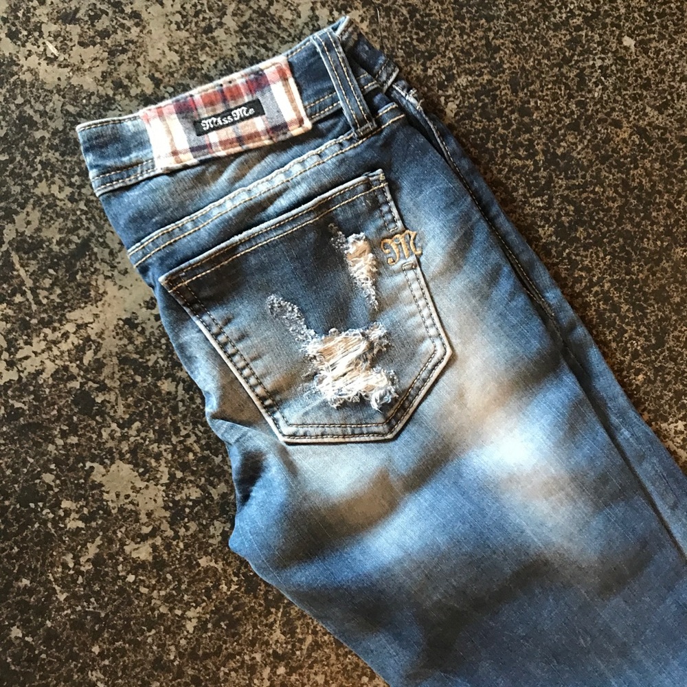 Miss me skinny jean