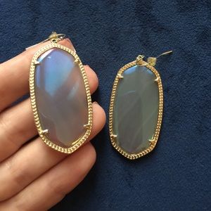 IRIDESCENT KENDRA SCOTT DANIELLE EARRING
