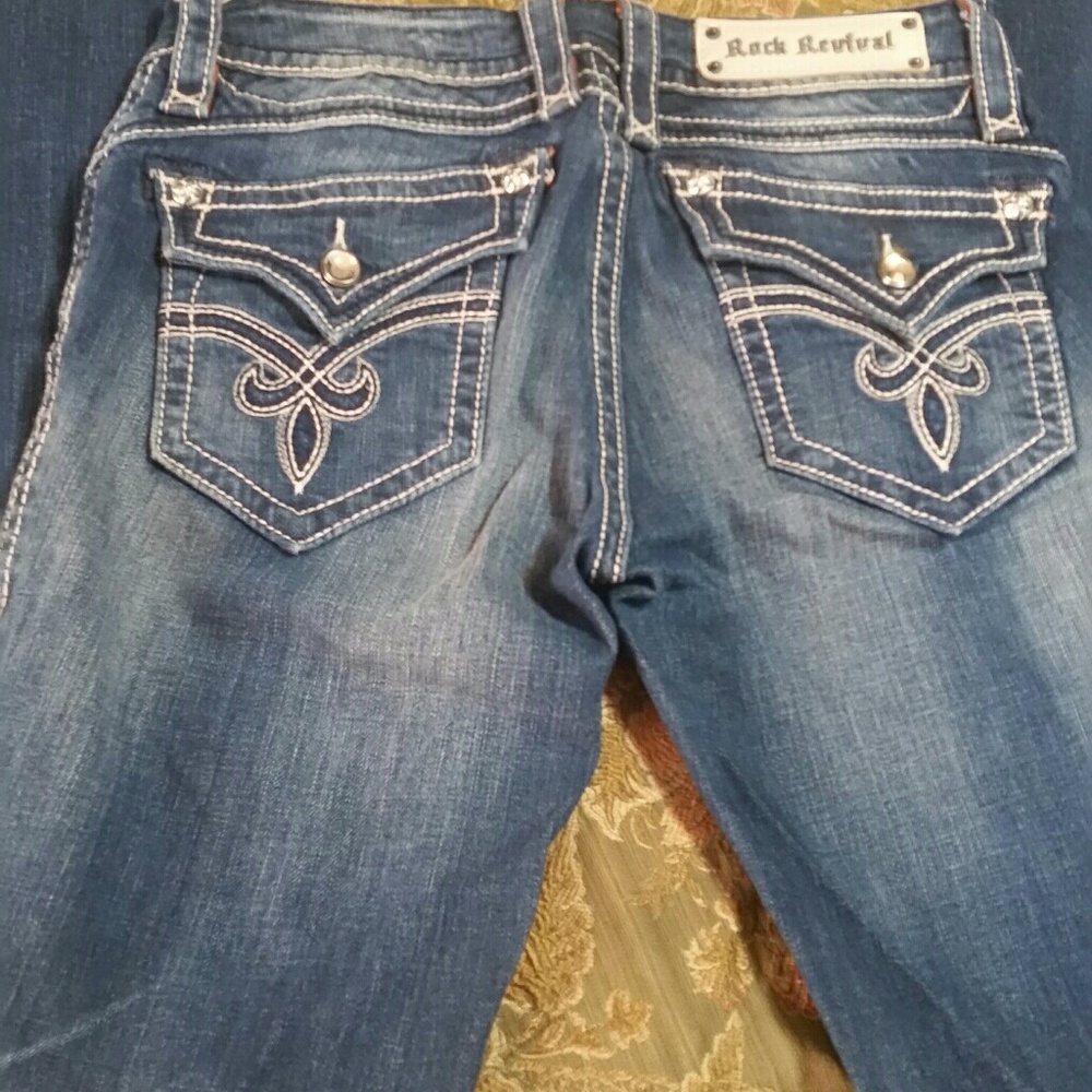 Rock Revival Jeans