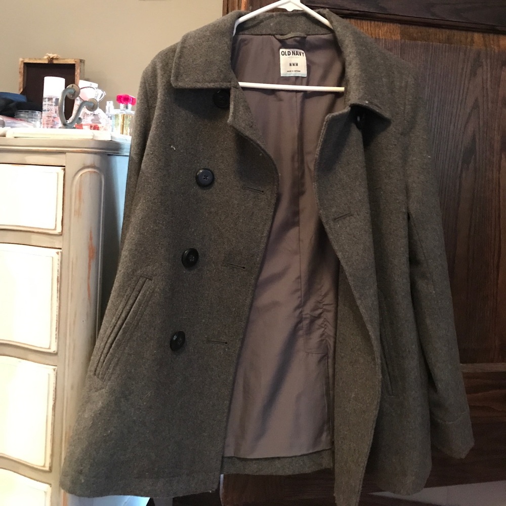 Old navy winter coat