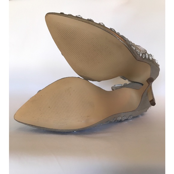 STEVE MADDEN Galactik Heels | Gold - Picture 4 of 7