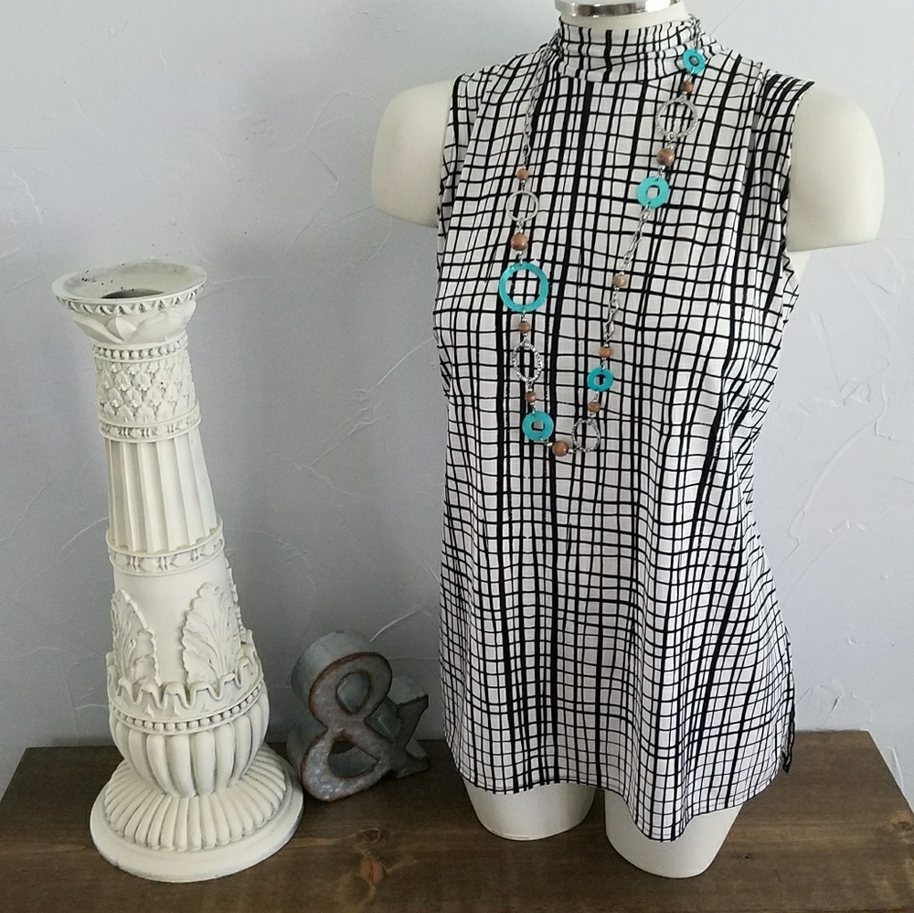 Sleeveless Top