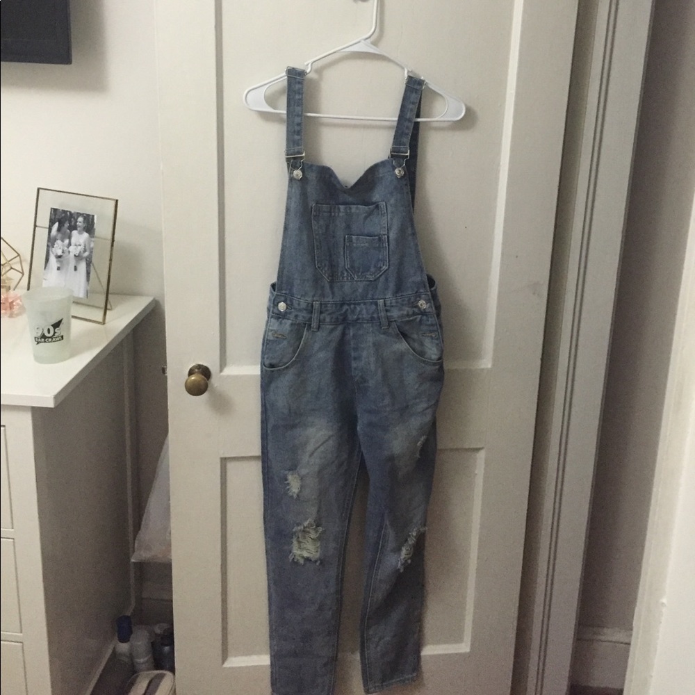 Overalls