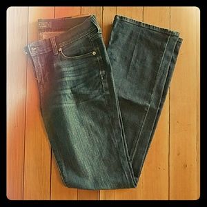 Lucky Brand Brooke Slim Boot Jeans