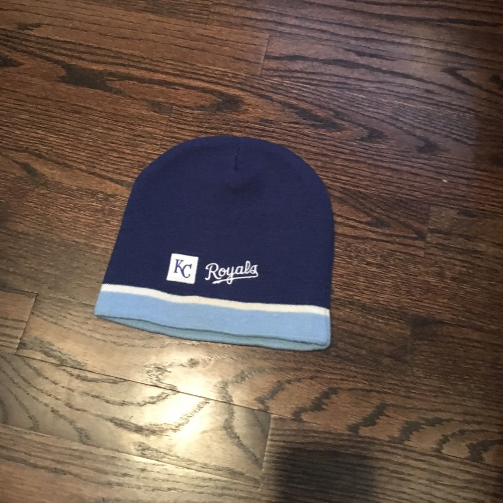 Kansas City Royals Knit Hat