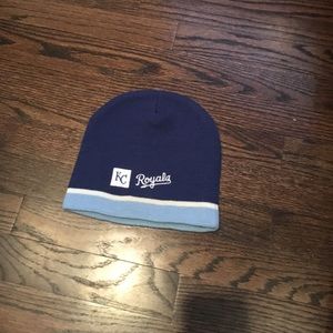 Kansas City Royals Knit Hat