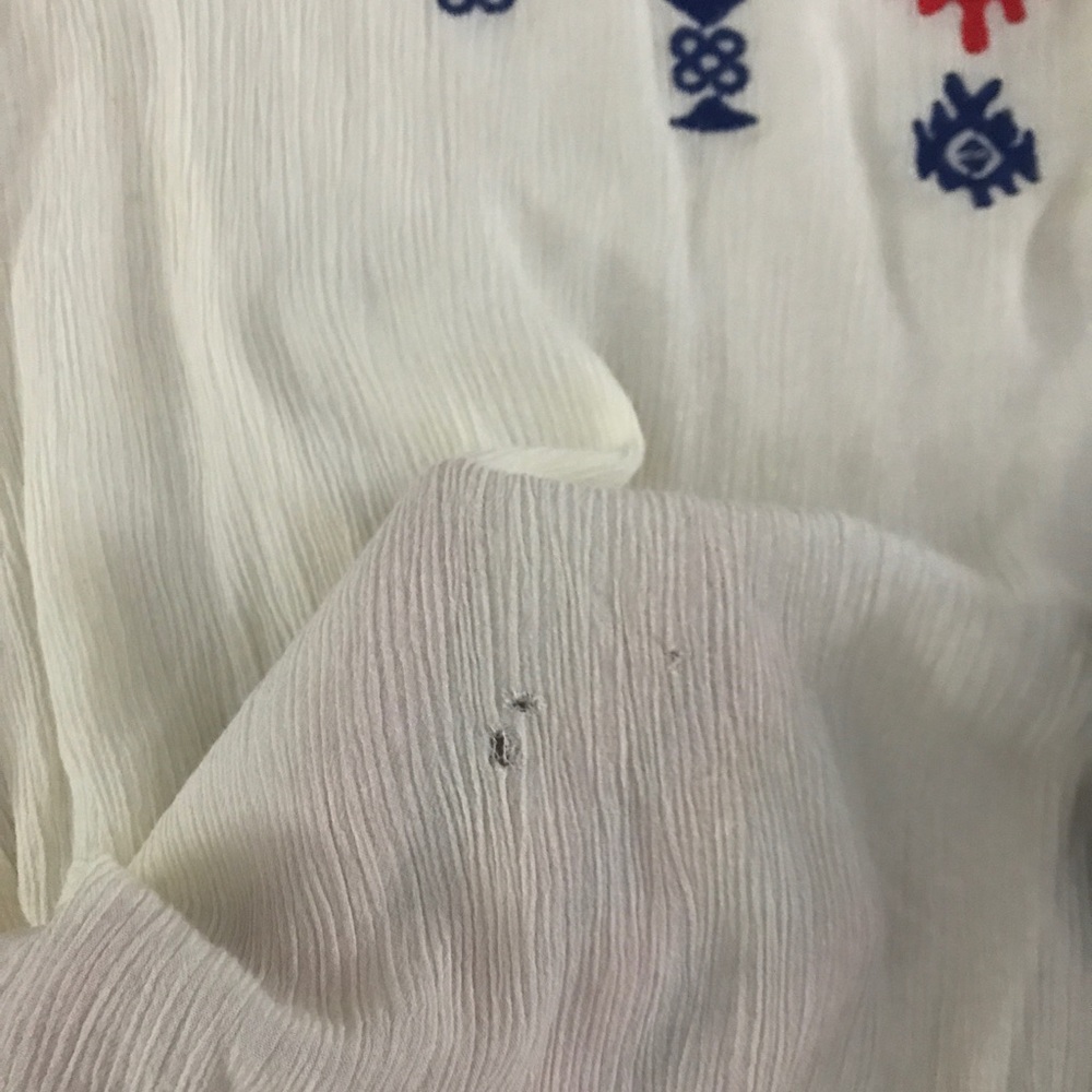 THML Blouse - Picture 2 of 2