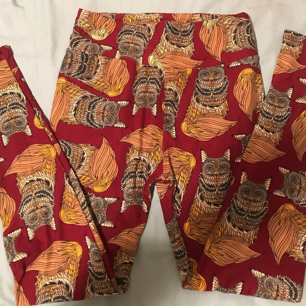 Lularoe leggings