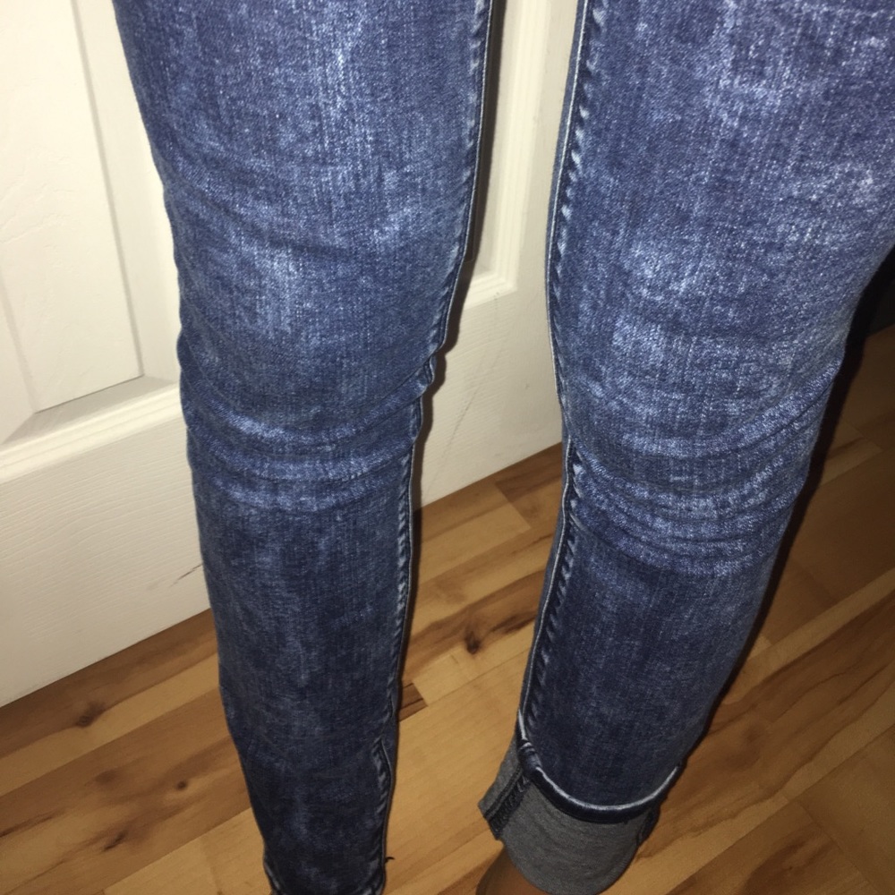 Denim jeans