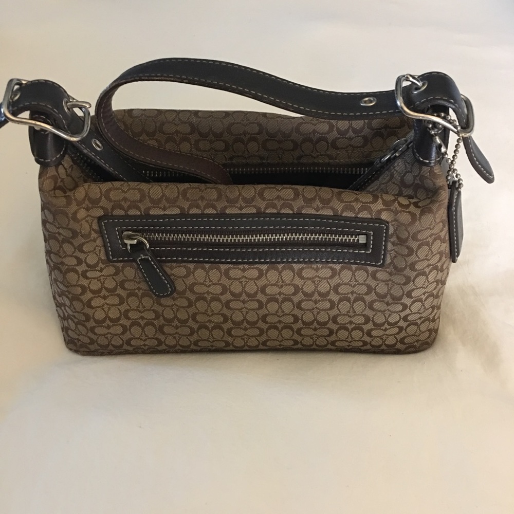 Small Coach purse