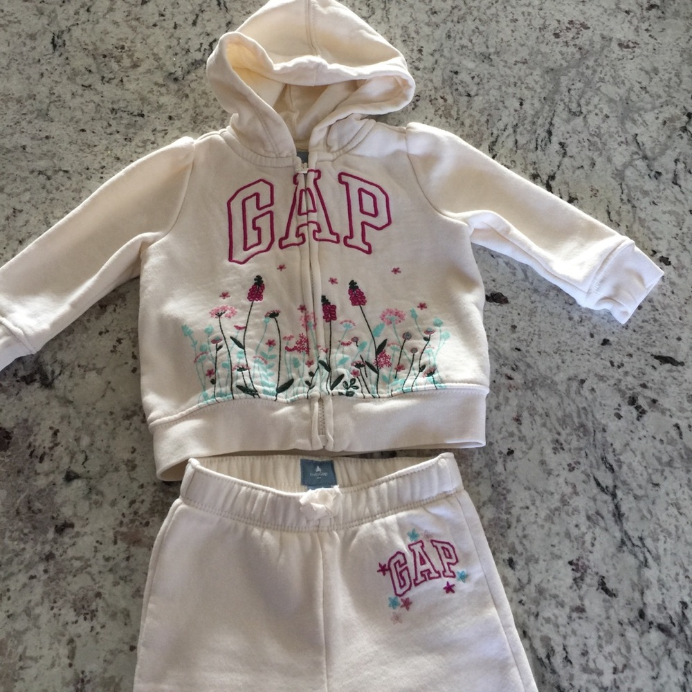 Sweat suit