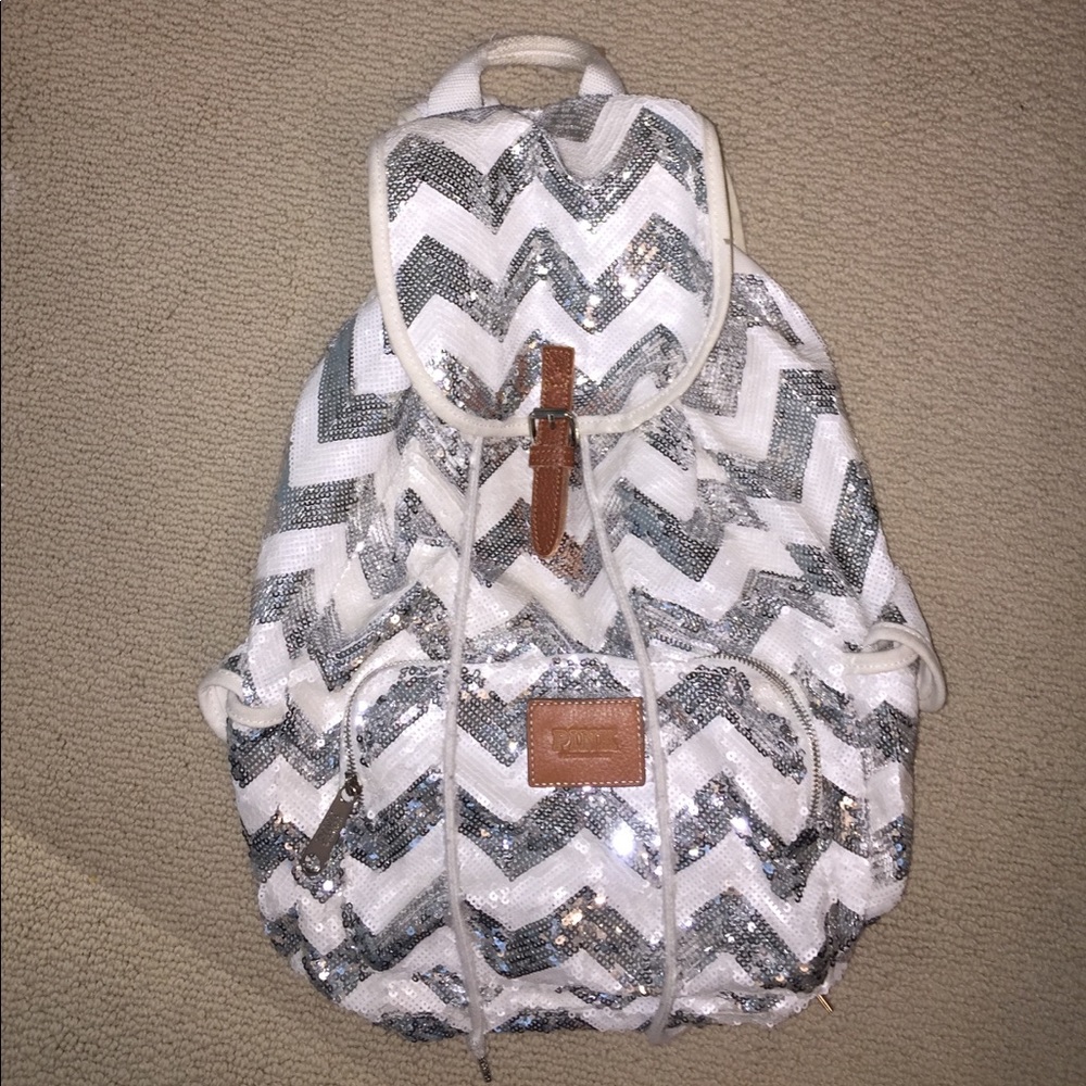 PINK: Limited Edition Backpack