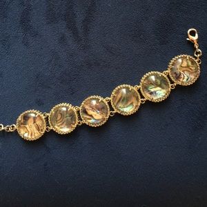 Kendra Scott Abalone Shell Bracelet