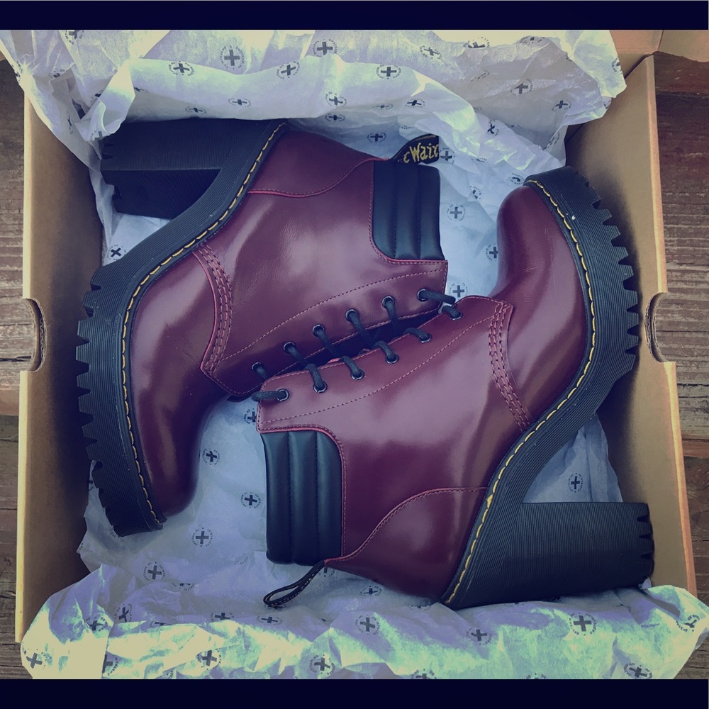 Dr. Martens Persephone Boots